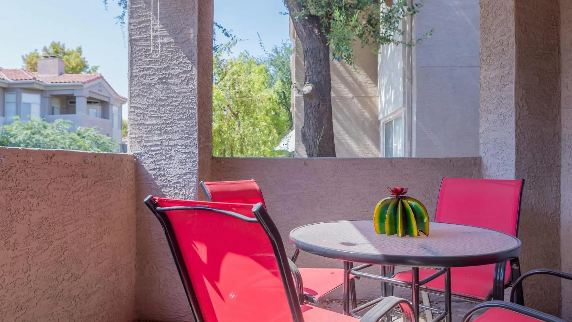 Appartement Modern Retreat In Ahwatukee Heated Pool Spa Gym Phoenix Verenigde Staten